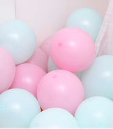 Macaron Party Balloons
